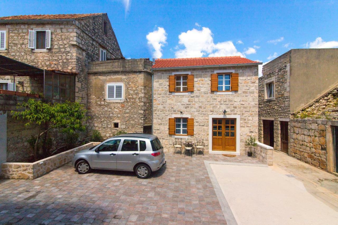 House Tia Villa Vrboska Exteriör bild